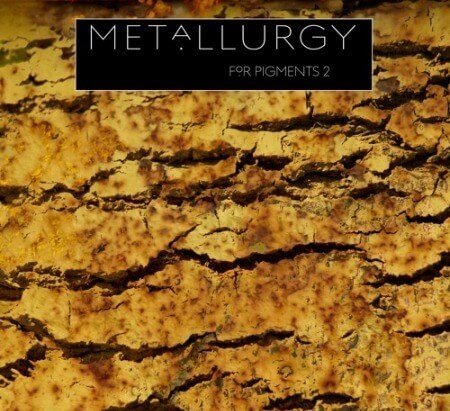 Seed Audio Metallurgy Synth Presets
